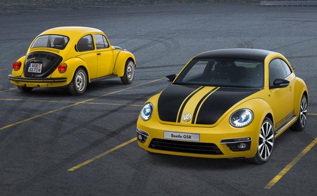 VW Beetle GSR