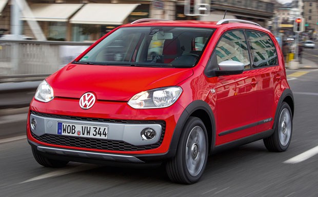 VW Cross Up