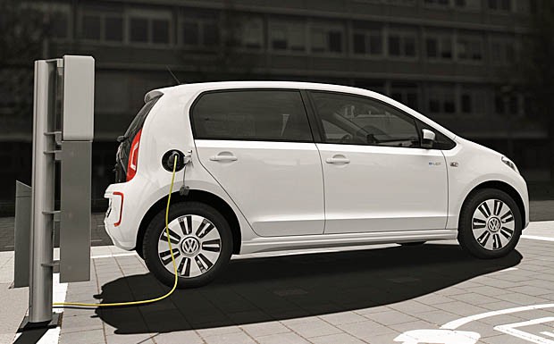 VW E-Up