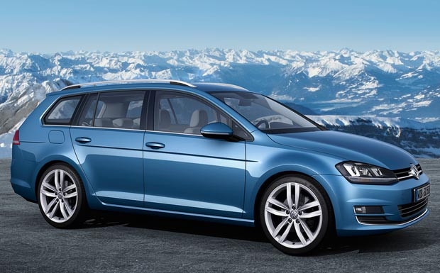 VW Golf Variant