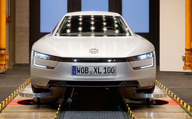 VW XL1