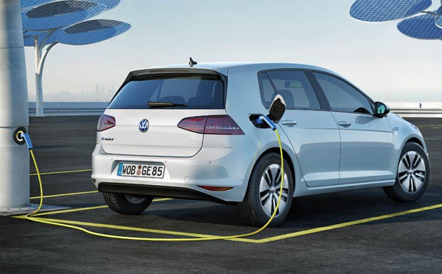 VW e-Golf