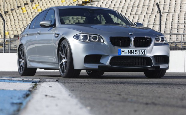 BMW M5 Facelift