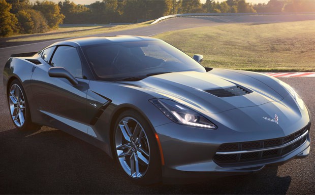 Corvette Stingray