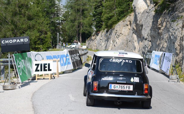 Ennstal Classic 2013