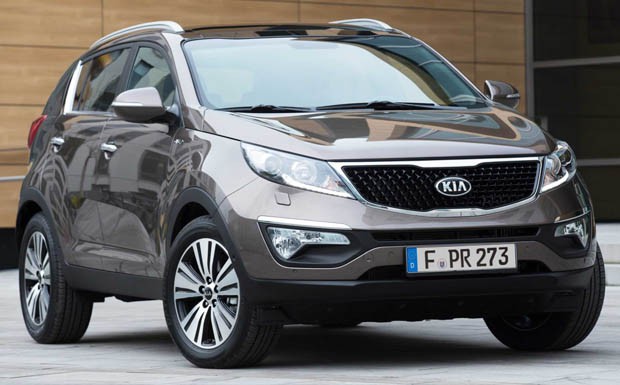 Kia Sportage
