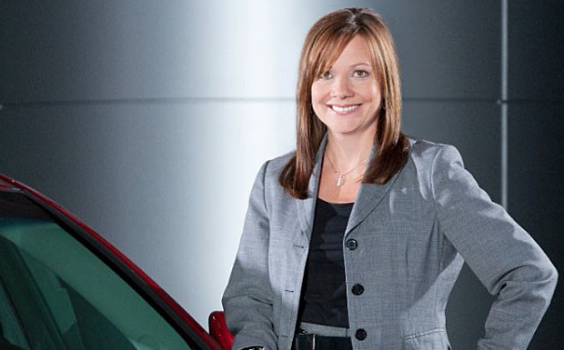 Mary Barra