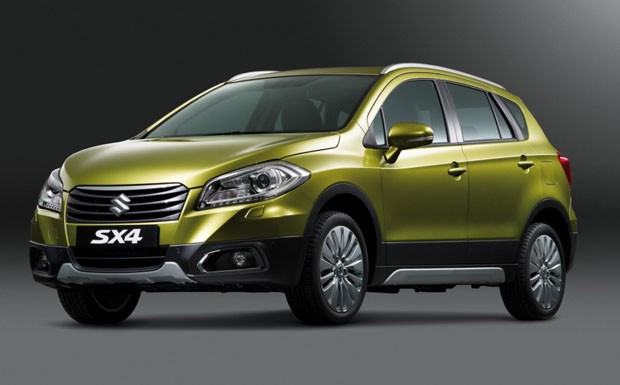 Suzuki SX4