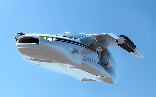 Terrafugia TF-X Concept