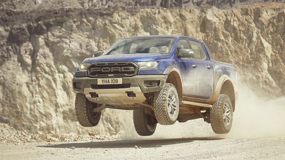 Ford Ranger Raptor (2019)