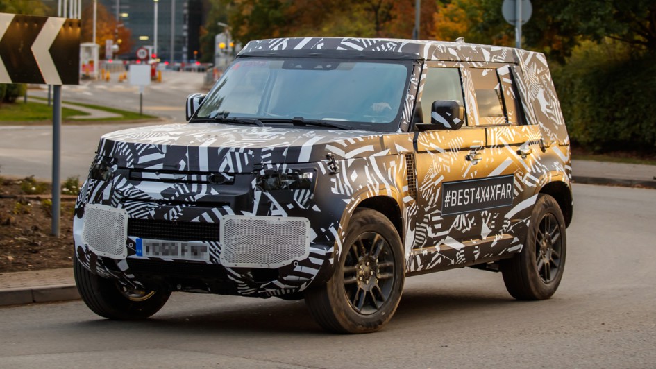 Land Rover Defender (2020)