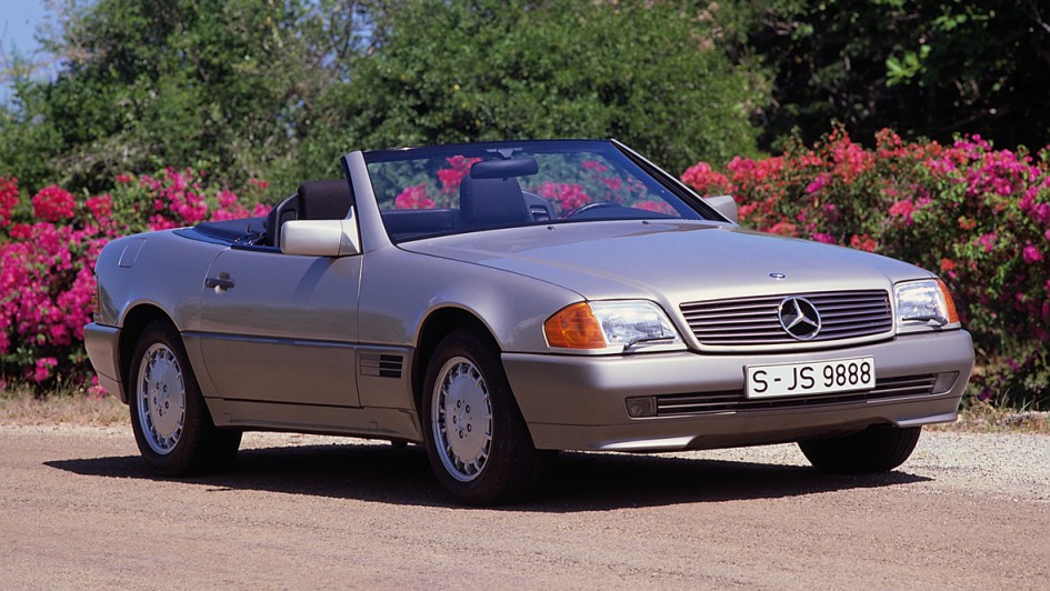 Mercedes SL (R 129) 