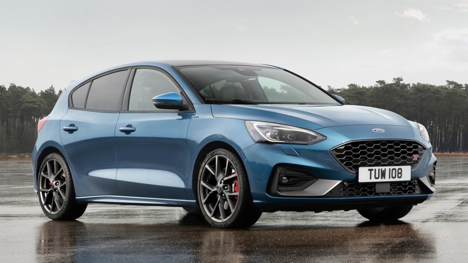Ford Focus ST (2020)