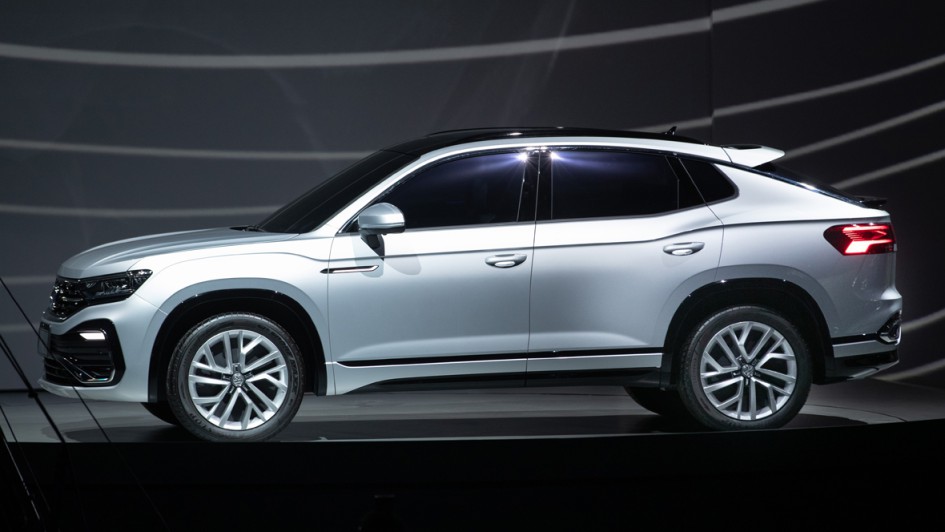 VW SUV Coupé Concept