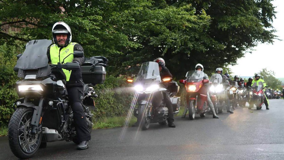 Autohaus Motorrad Tour 2025