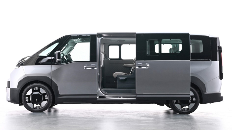 Kia PV7