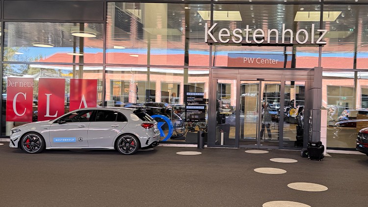 Kestenholz - Home of Stars