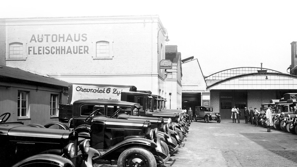 100 Jahre Fleischhauer