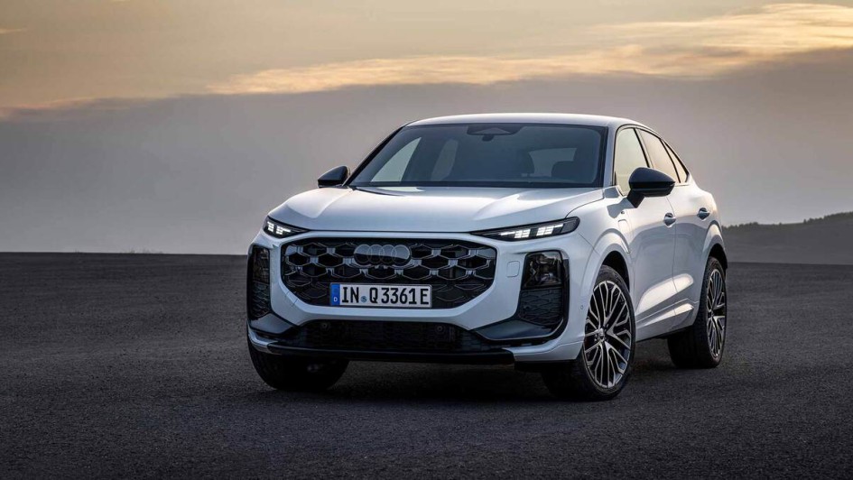 Audi Q3 Sportback 2026