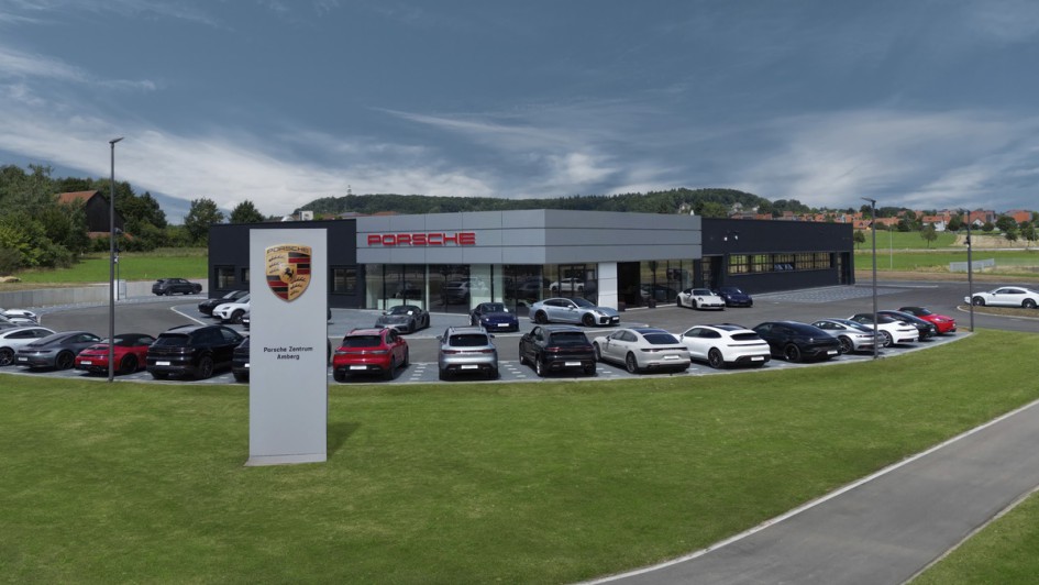 Auto-Scholz Porsche Amberg