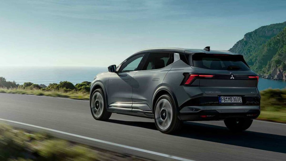 Mitsubishi Eclipse Cross 2025