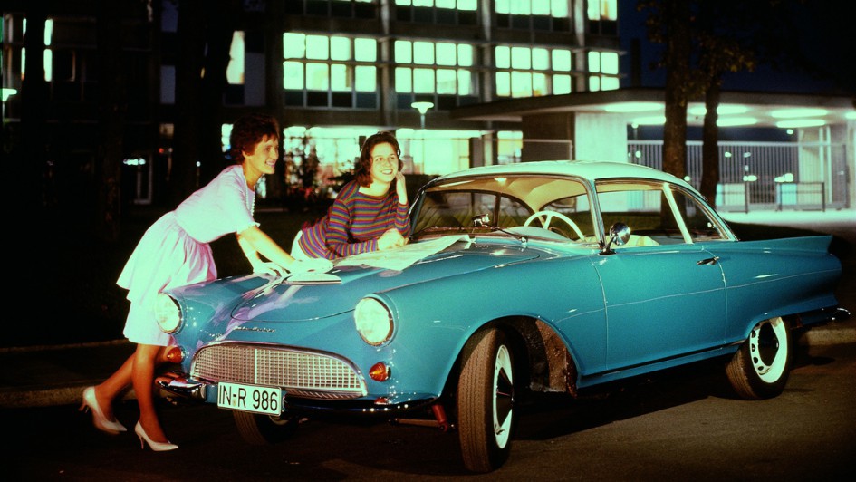 DKW 80 Jahre Jubiläum Oldtimer Ingolstadt