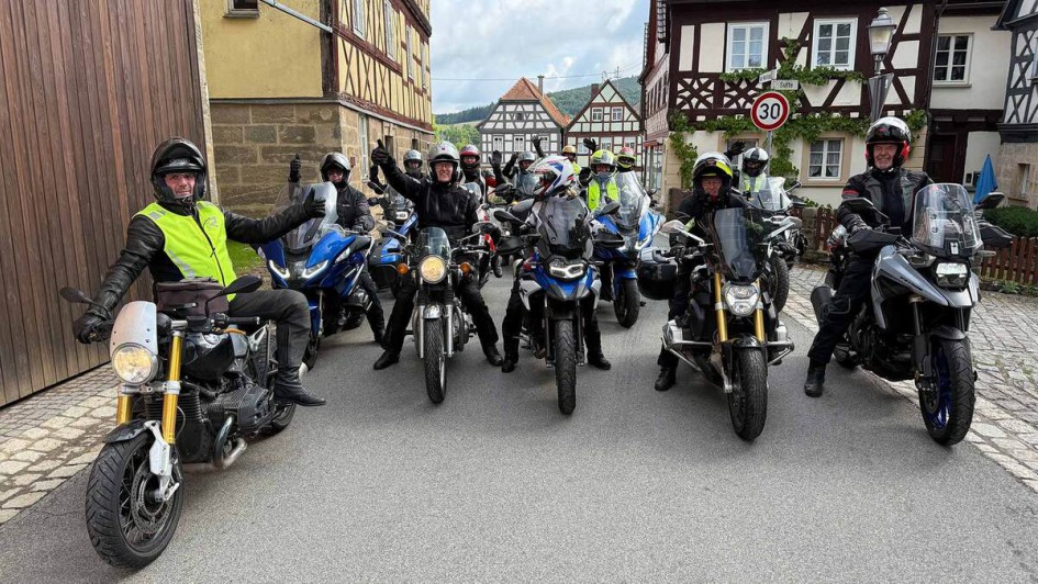 Autohaus Motorrad Tour 2025