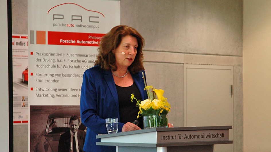 Porsche Automotive Campus