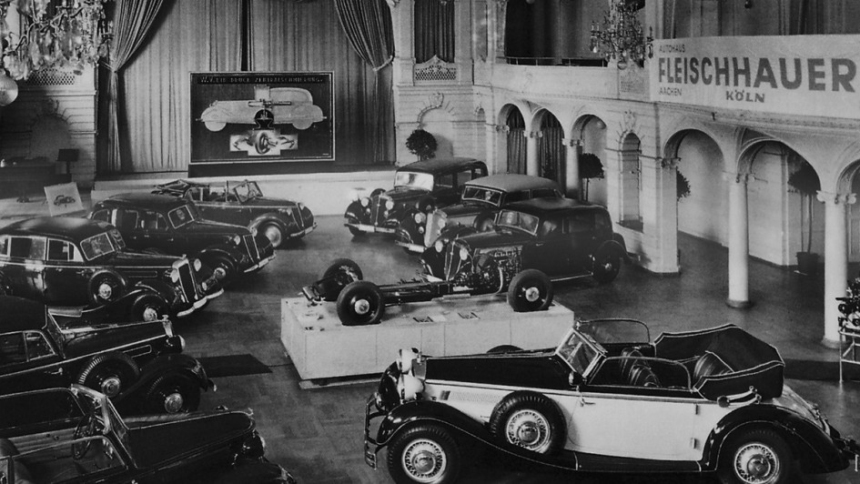 100 Jahre Fleischhauer