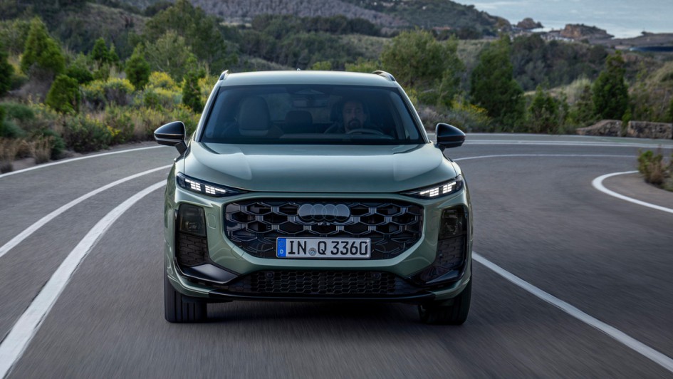 Audi Q3 3. Generation 2025