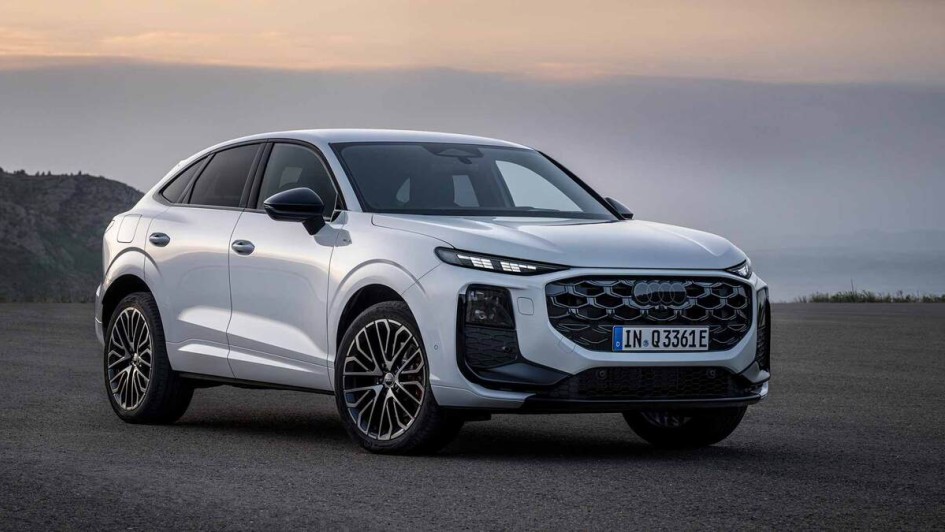 Audi Q3 Sportback 2026