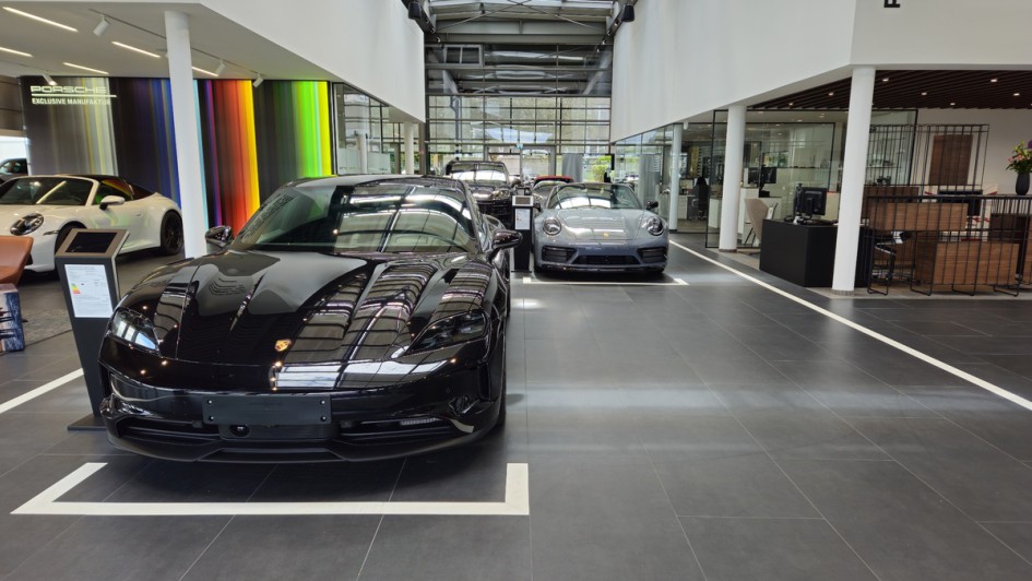Fleischhauer Destination Porsche Aachen