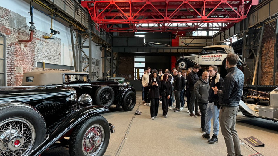 IFA Exkursion WS 2024