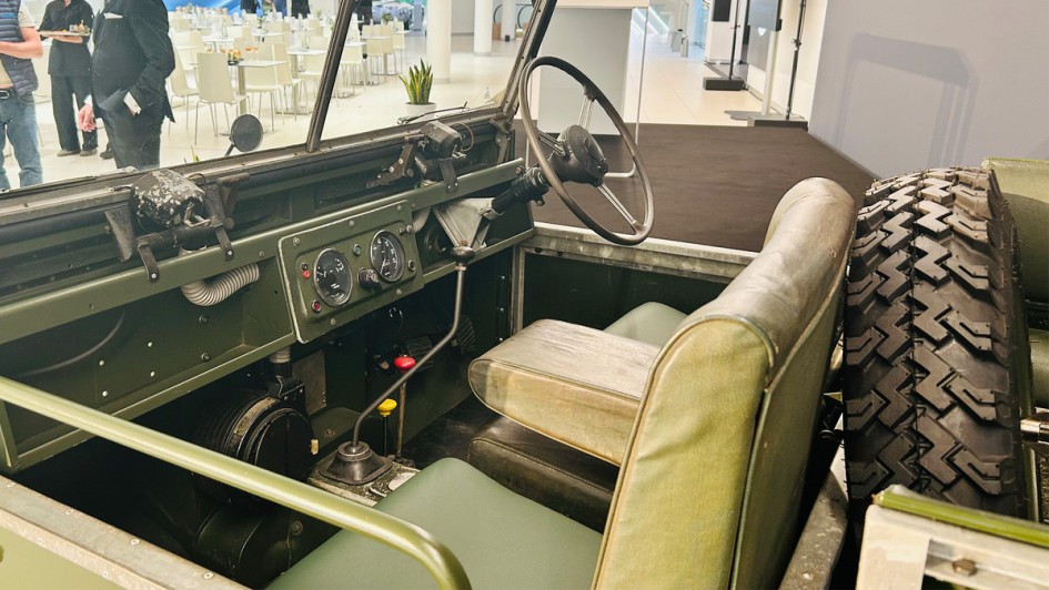 JLR Statement Site Avalon Premium Cars