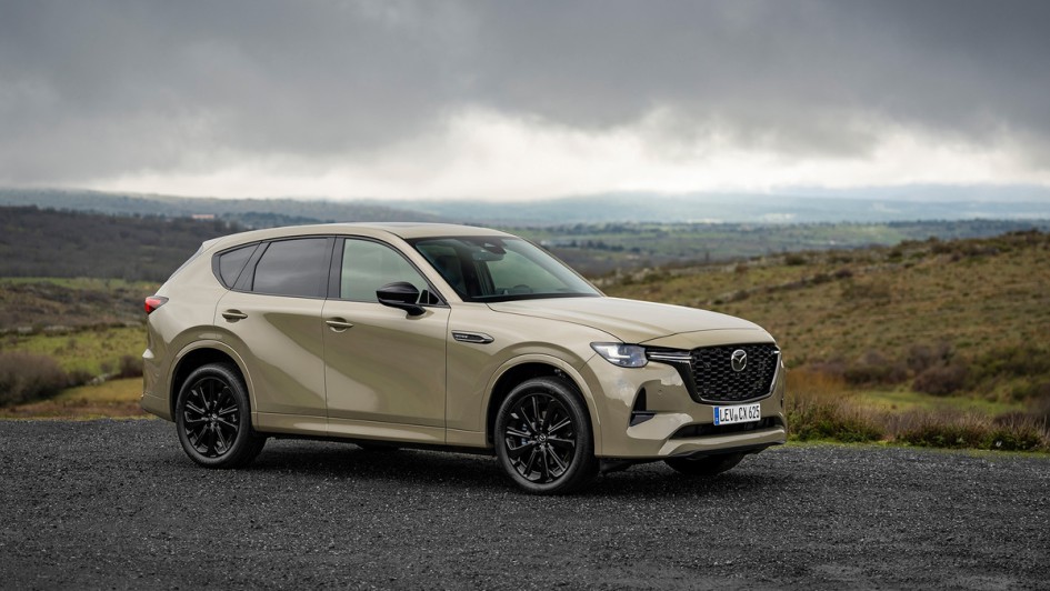 Mazda CX-60 (2025)