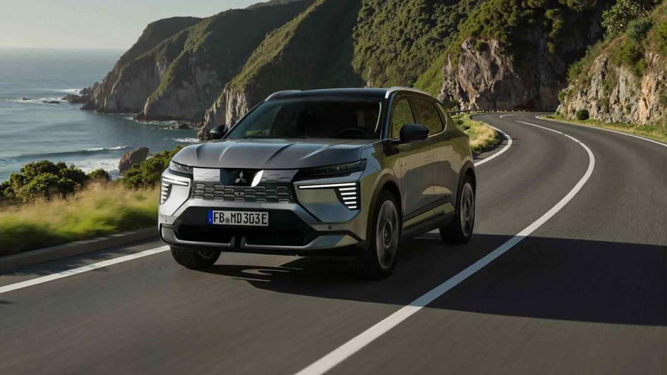 Mitsubishi Eclipse Cross 2025