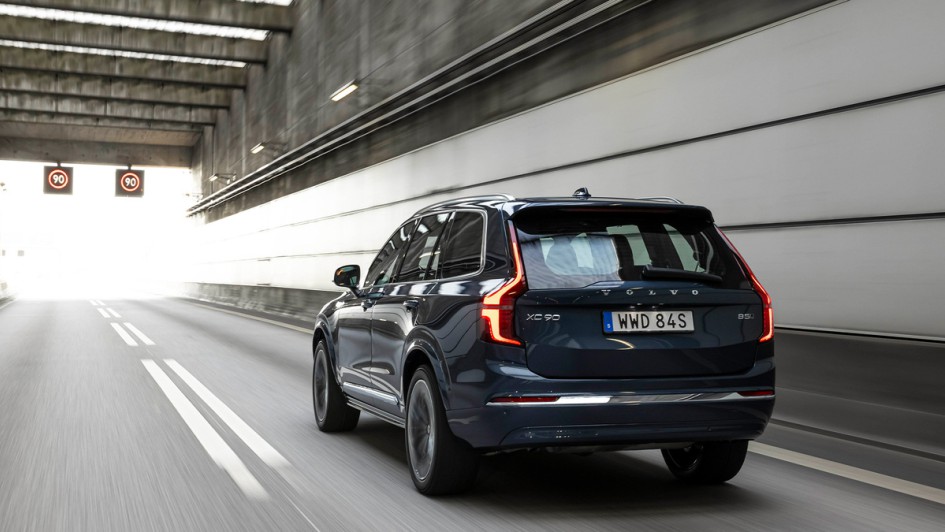 Volvo XC90(2025) 