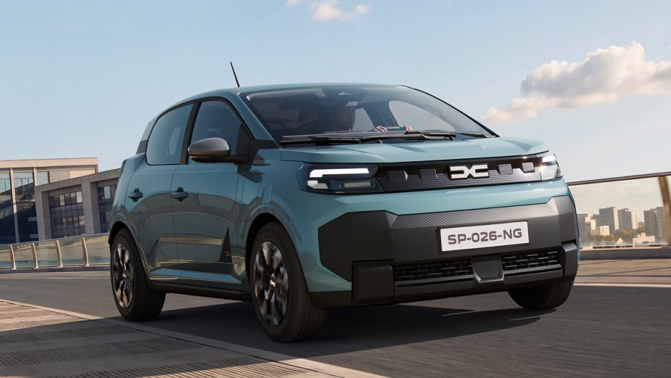 Dacia Spring 2026