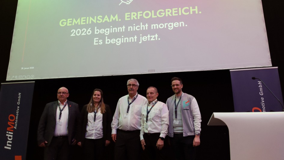 Indimo Händlertagung 2026