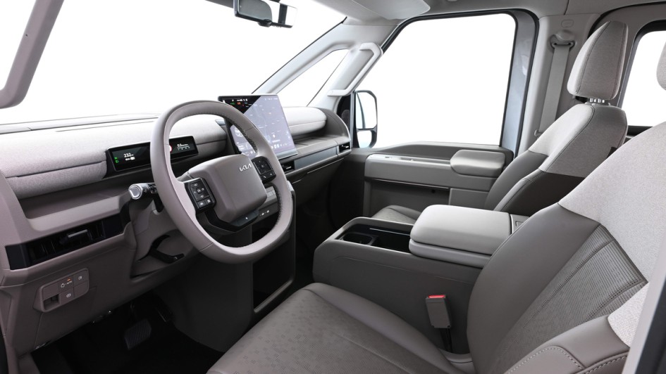 Kia PV7