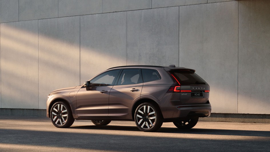 Volvo XC60 2026