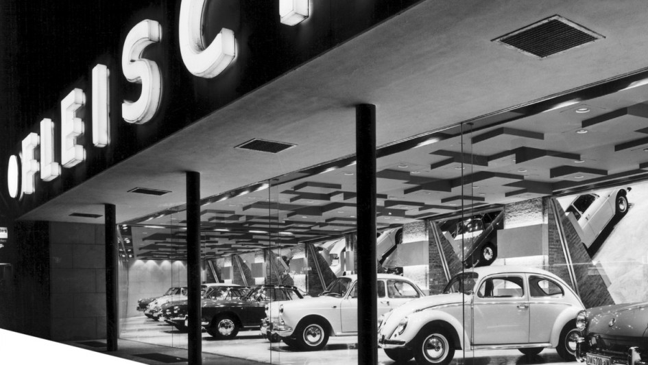 100 Jahre Fleischhauer