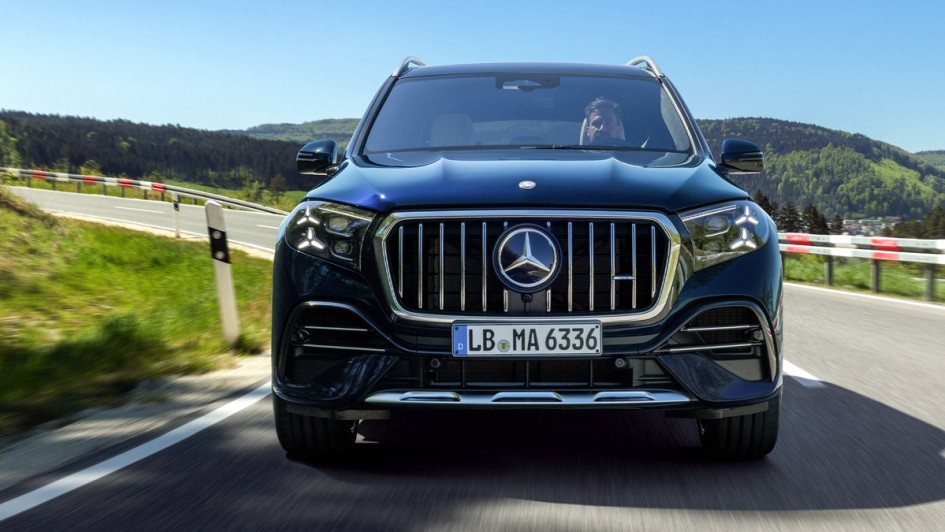 AMG GLS
