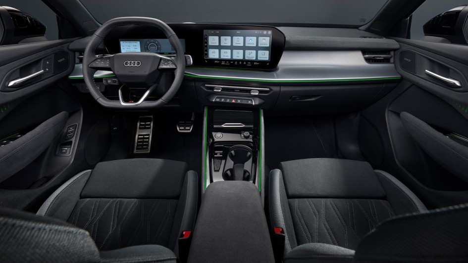 Audi Q3 3. Generation 2025