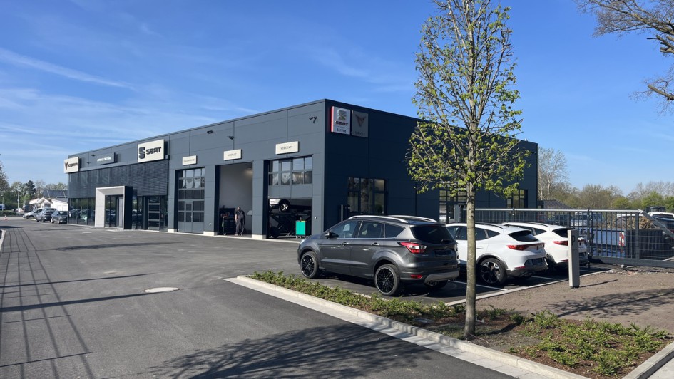 Autohaus Christiäner Cupra in Ladbergen