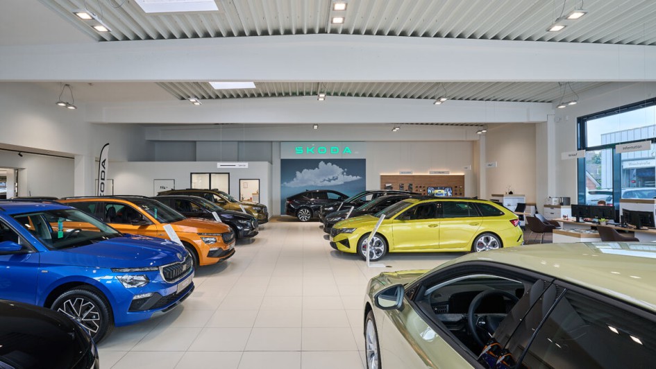 Autowelt Schmidt Skoda in Lünen