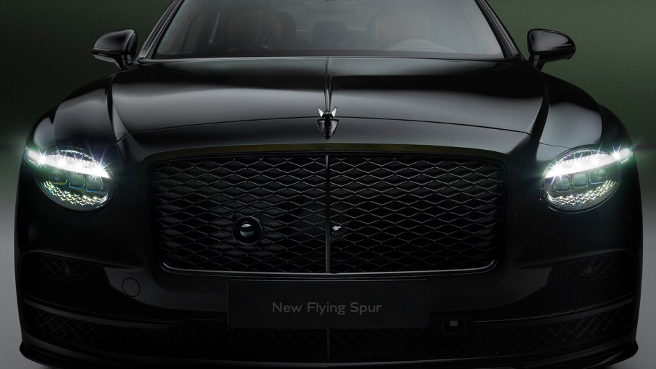 Bentley Flying Spur (2026)