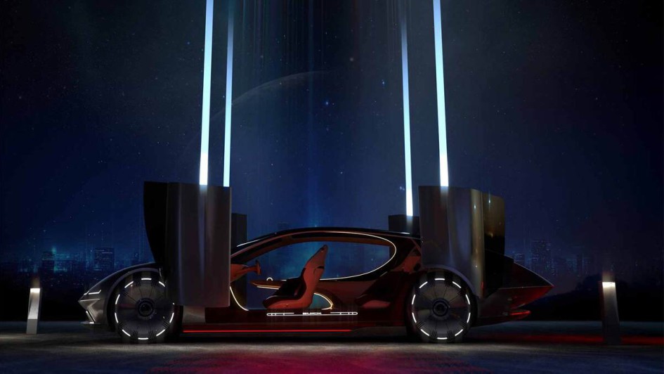 Buick Electra Orbit Concept