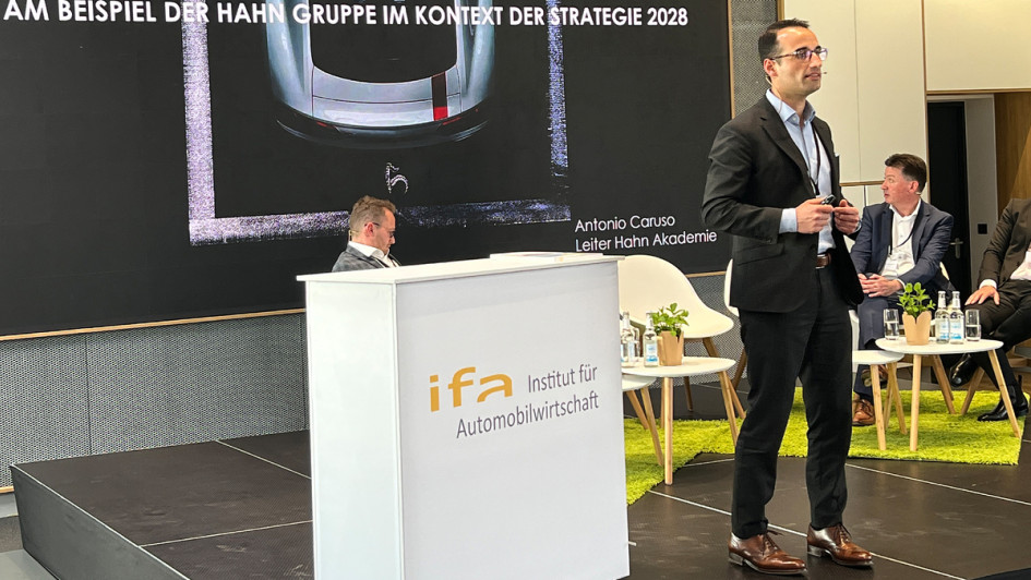 IfA Autohausgipfel 2023
