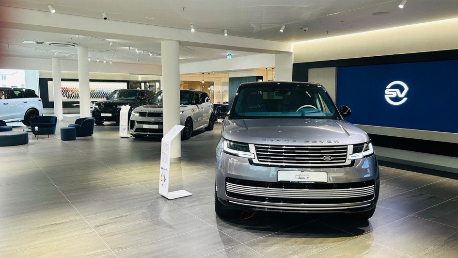 JLR Statement Site Avalon Premium Cars